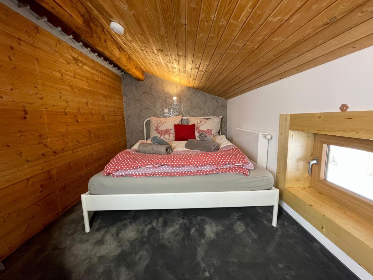 Haus Erich K. Holiday home *